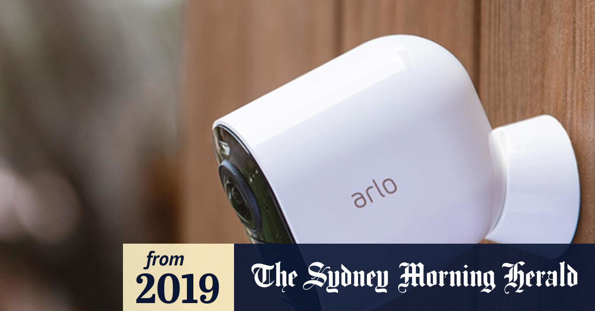 Arlo pro shop 2019